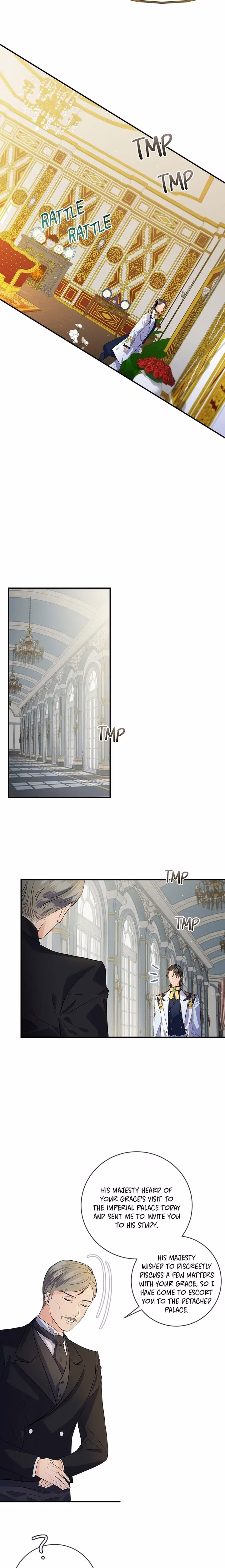 The Great Wish - Chapter 116 - Part 3