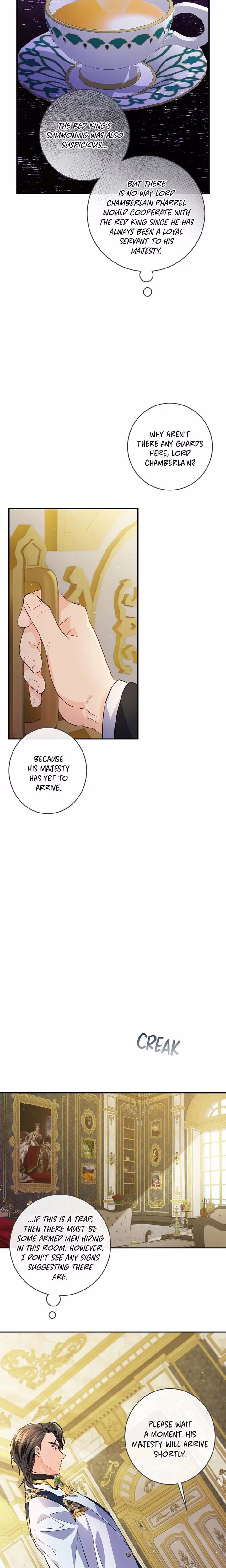 The Great Wish - Chapter 116 - Part 5