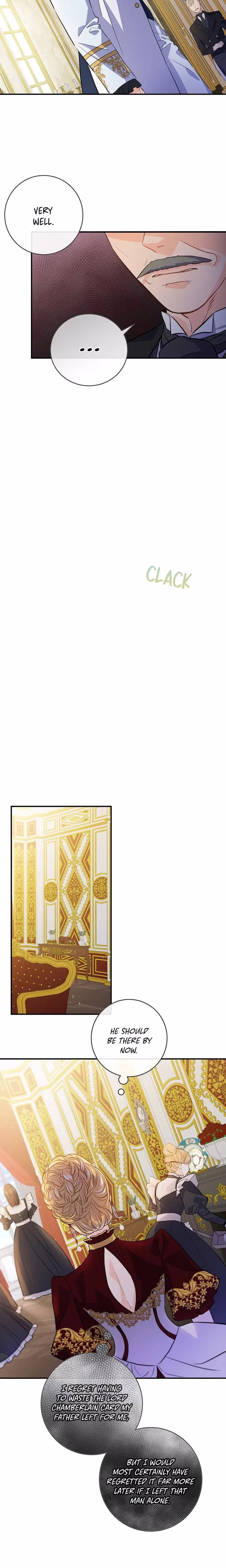 The Great Wish - Chapter 116 - Part 6