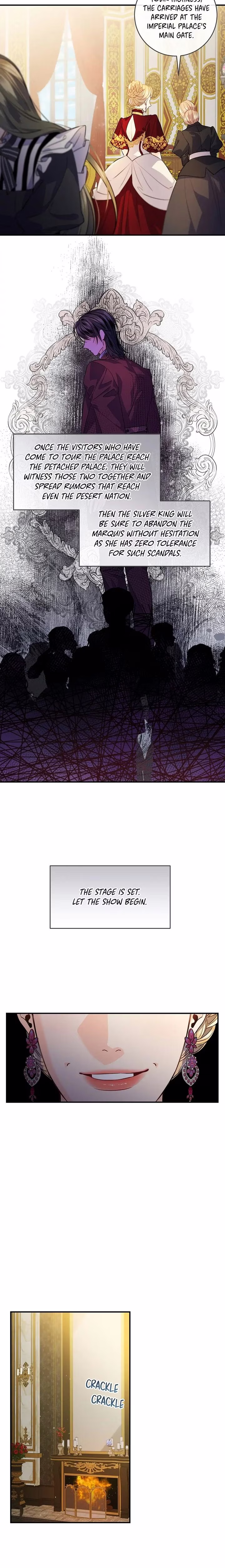 The Great Wish - Chapter 116 - Part 8