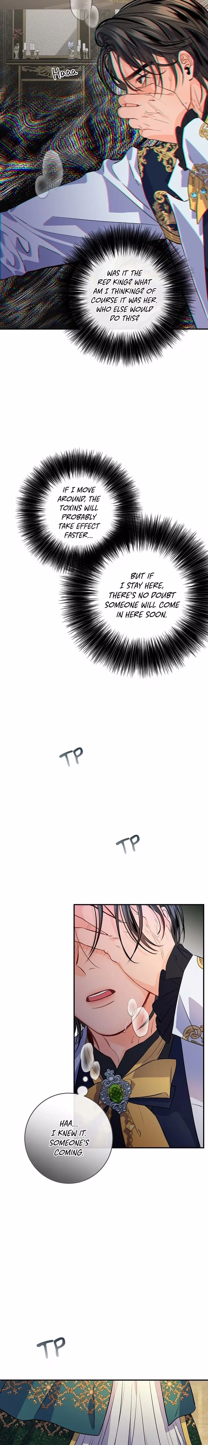 The Great Wish - Chapter 116 - Part 12