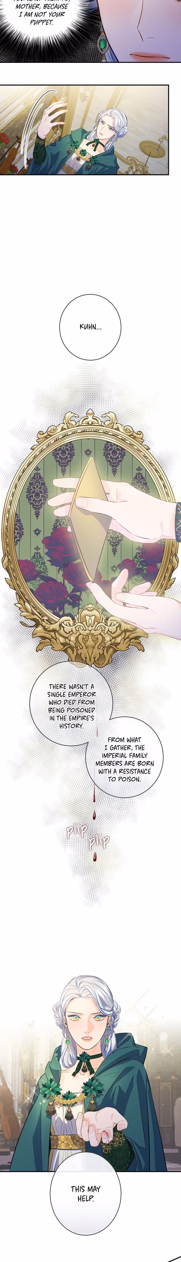 The Great Wish - Chapter 117 - Part 3