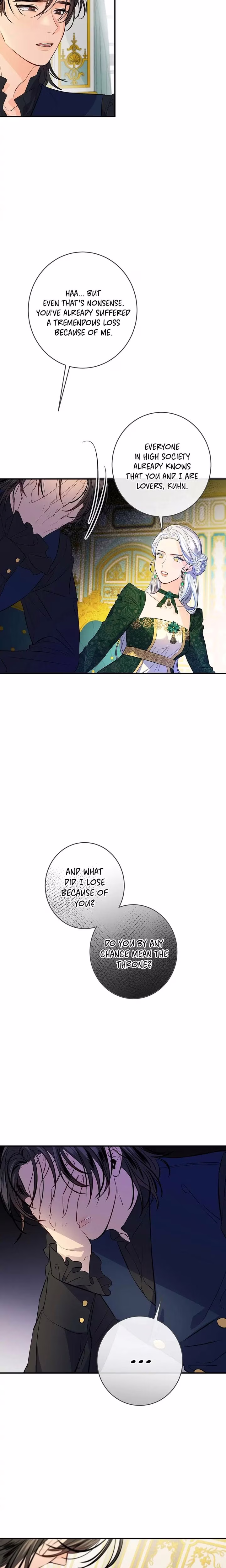 The Great Wish - Chapter 117 - Part 9