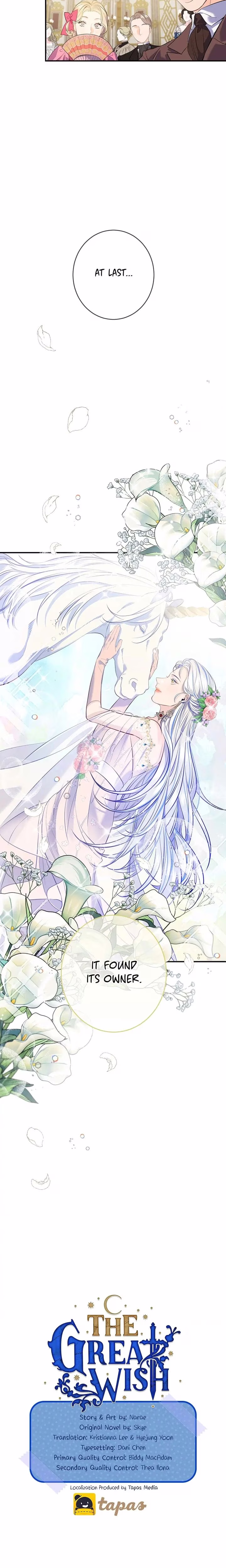 The Great Wish - Chapter 118 - Part 7