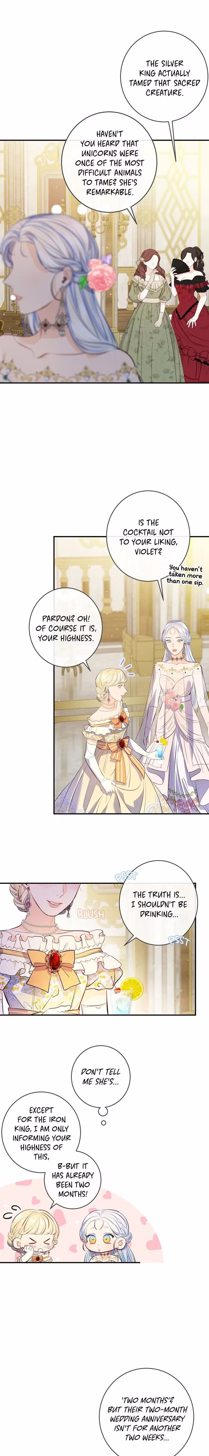 The Great Wish - Chapter 118 - Part 8