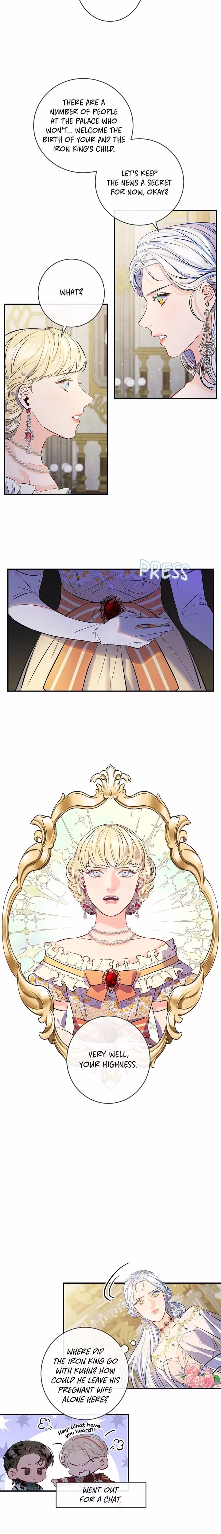 The Great Wish - Chapter 118 - Part 10