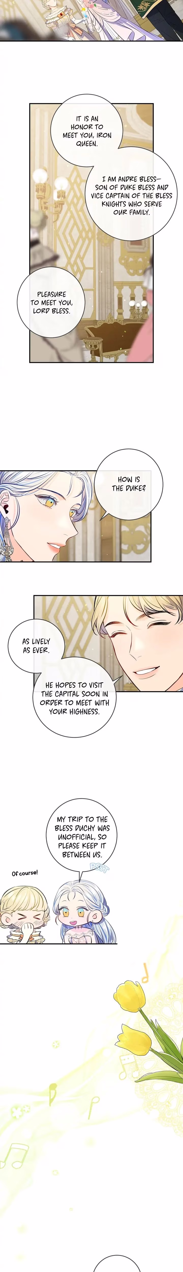 The Great Wish - Chapter 118 - Part 12