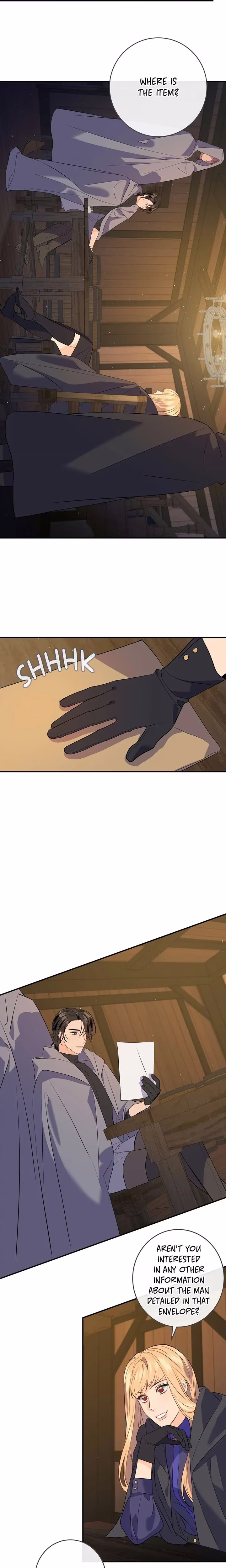 The Great Wish - Chapter 119 - Part 3