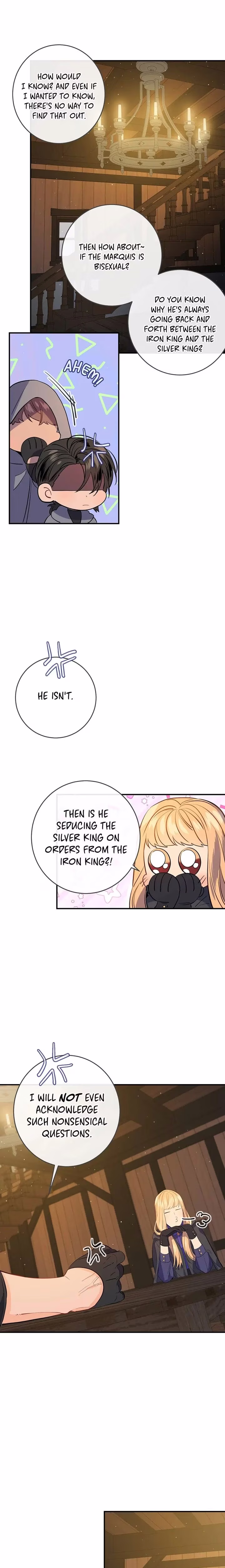 The Great Wish - Chapter 119 - Part 6