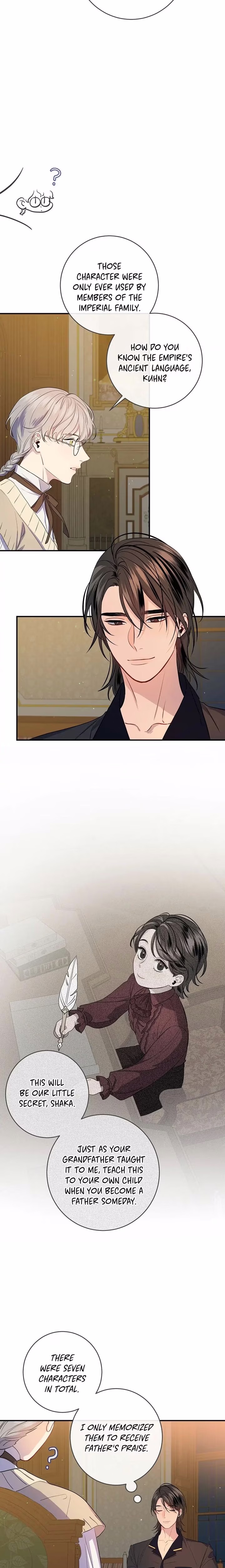 The Great Wish - Chapter 119 - Part 13