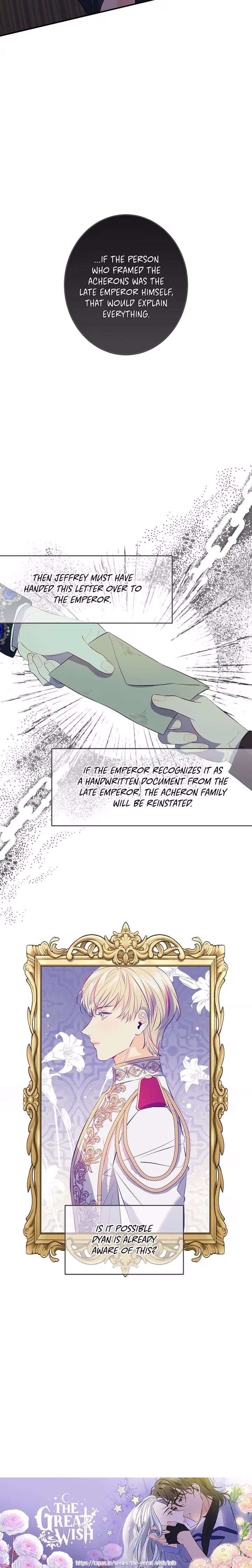 The Great Wish - Chapter 119 - Part 16