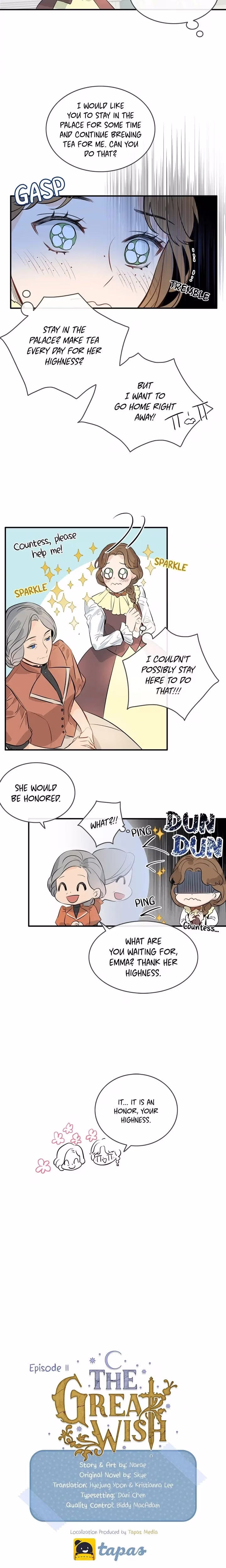 The Great Wish - Chapter 12 - Part 5