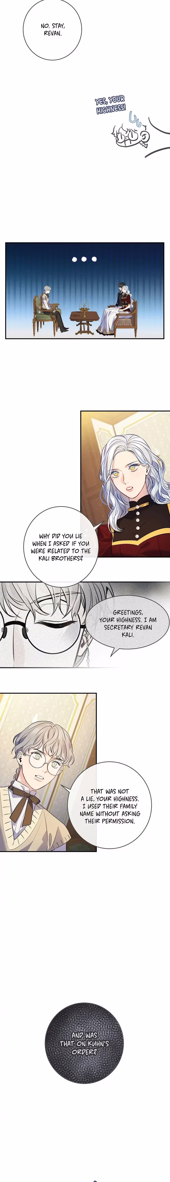 The Great Wish - Chapter 120 - Part 11