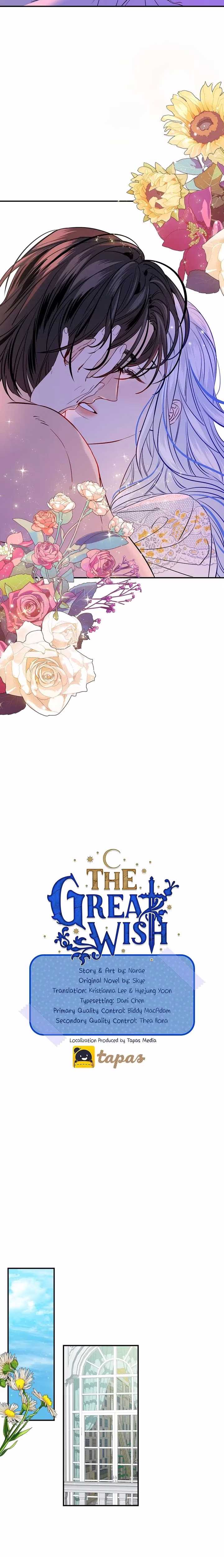 The Great Wish - Chapter 121 - Part 11