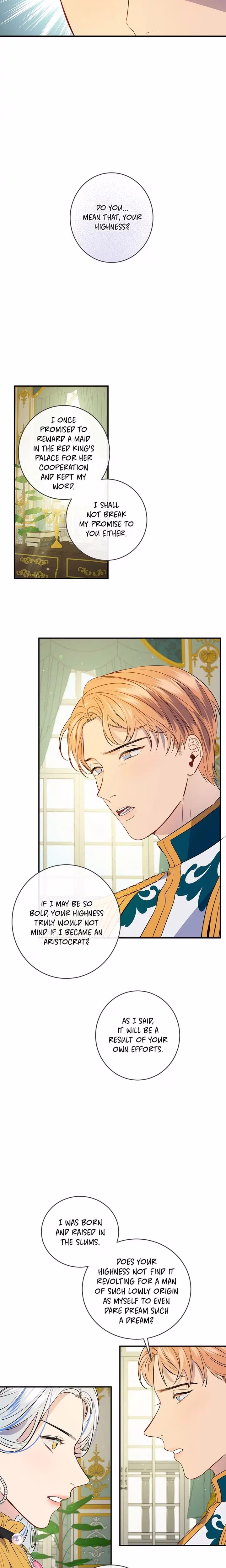 The Great Wish - Chapter 122 - Part 3