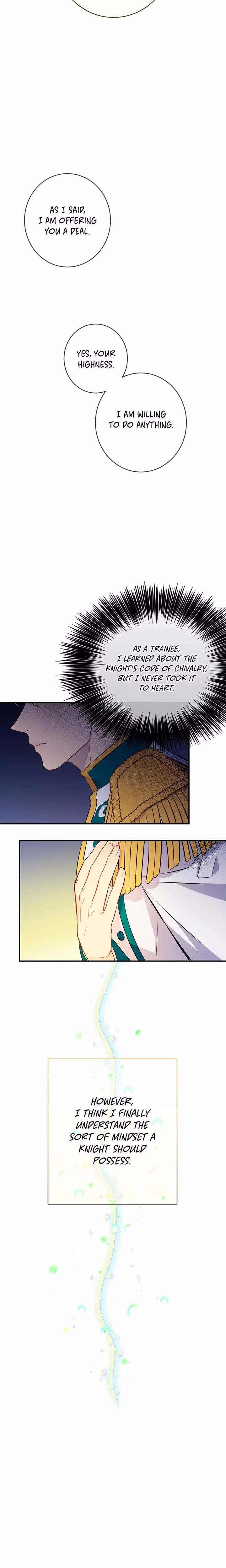 The Great Wish - Chapter 122 - Part 6