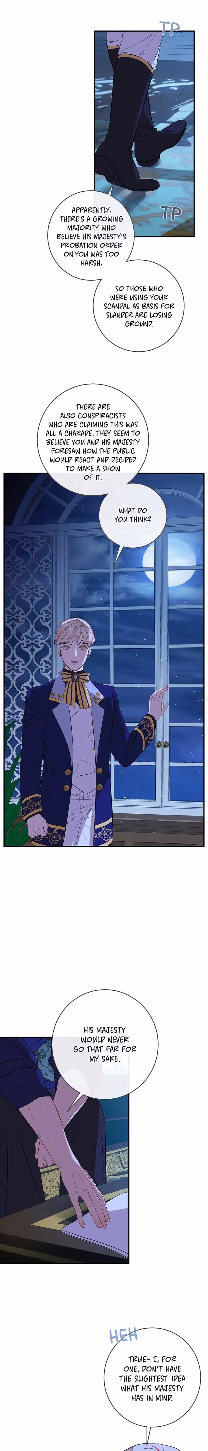 The Great Wish - Chapter 122 - Part 8