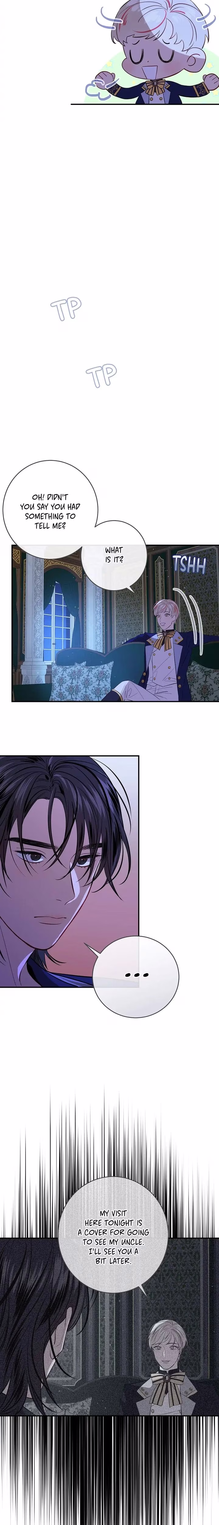 The Great Wish - Chapter 122 - Part 9