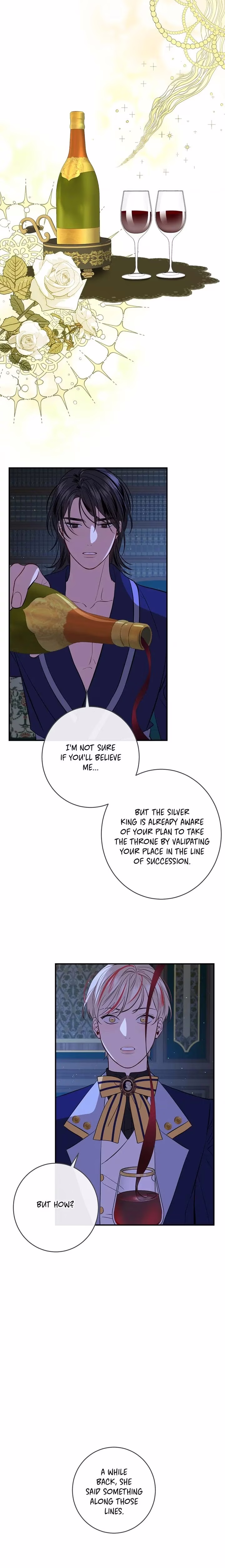 The Great Wish - Chapter 122 - Part 11