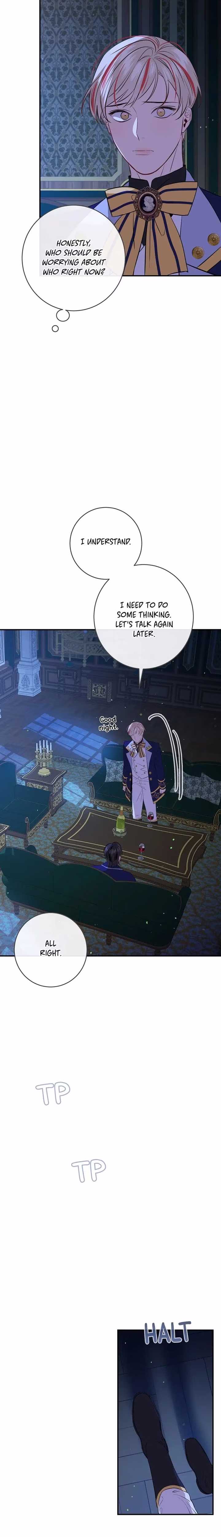 The Great Wish - Chapter 122 - Part 16