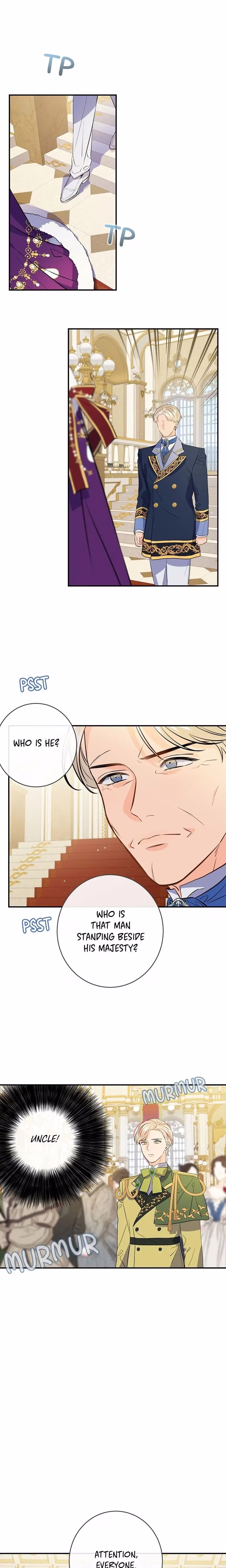 The Great Wish - Chapter 123 - Part 3