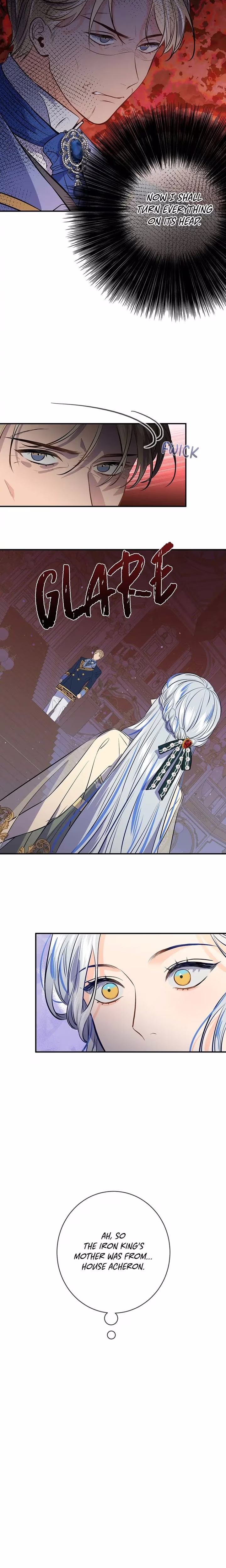 The Great Wish - Chapter 123 - Part 6