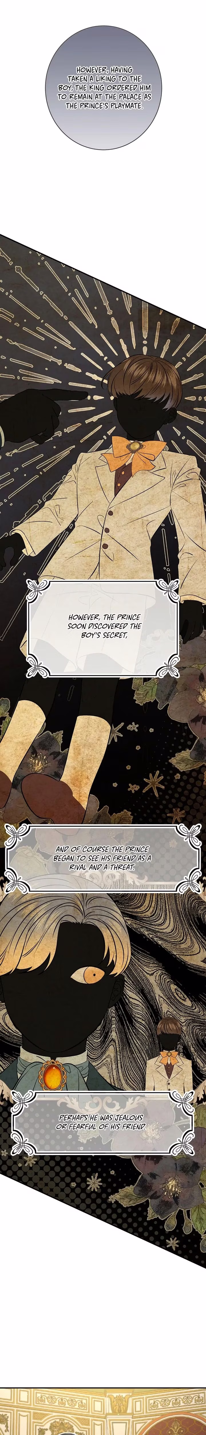 The Great Wish - Chapter 124 - Part 4