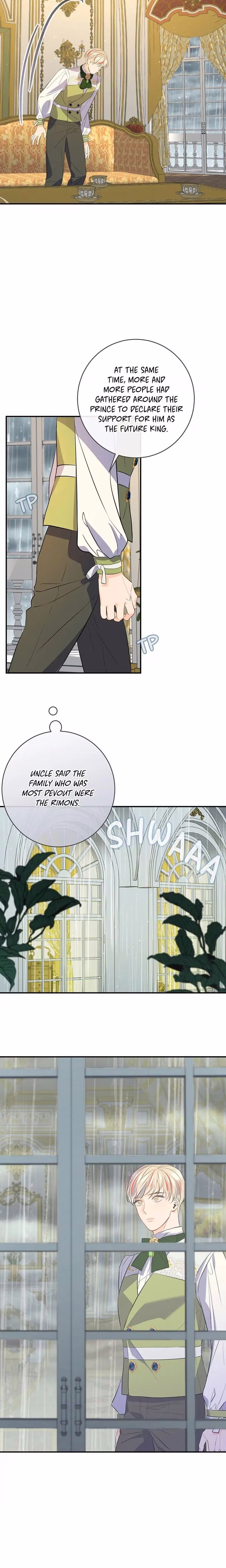 The Great Wish - Chapter 124 - Part 5