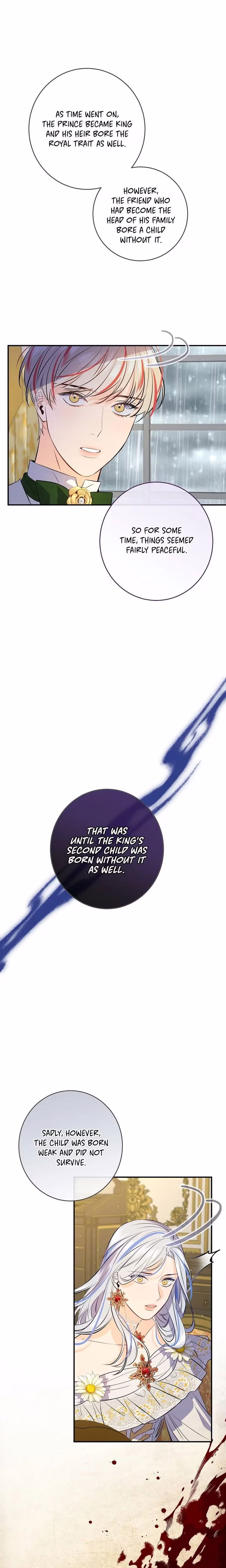 The Great Wish - Chapter 124 - Part 6