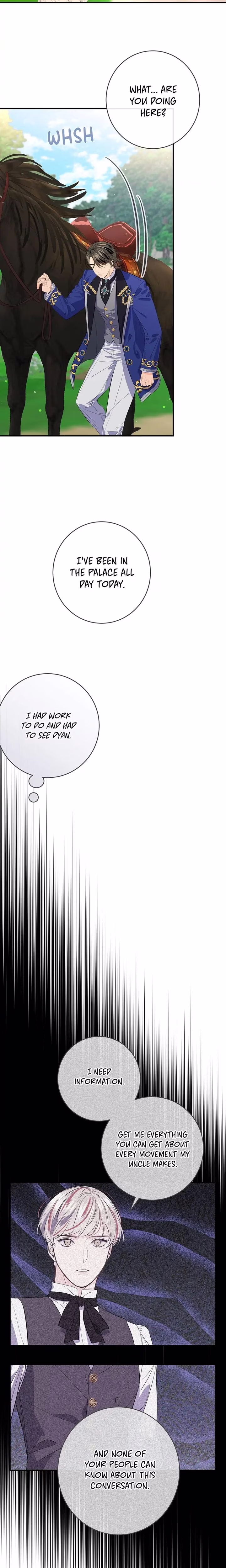 The Great Wish - Chapter 125 - Part 9