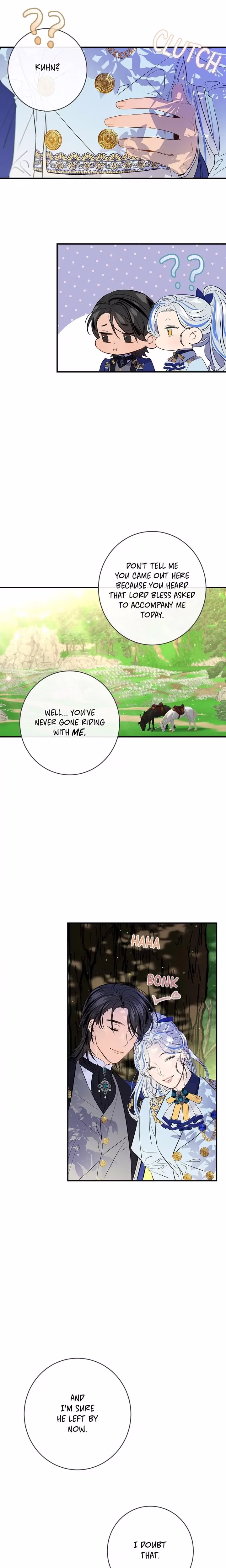 The Great Wish - Chapter 125 - Part 12