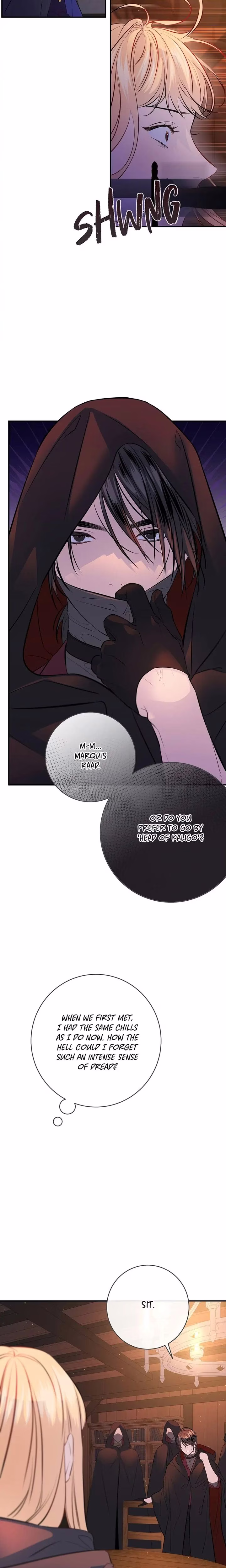 The Great Wish - Chapter 126 - Part 9