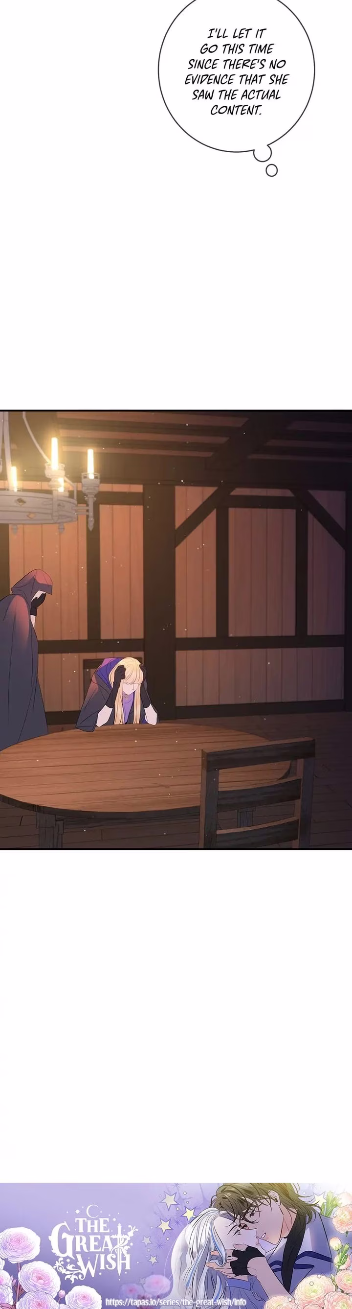 The Great Wish - Chapter 126 - Part 16
