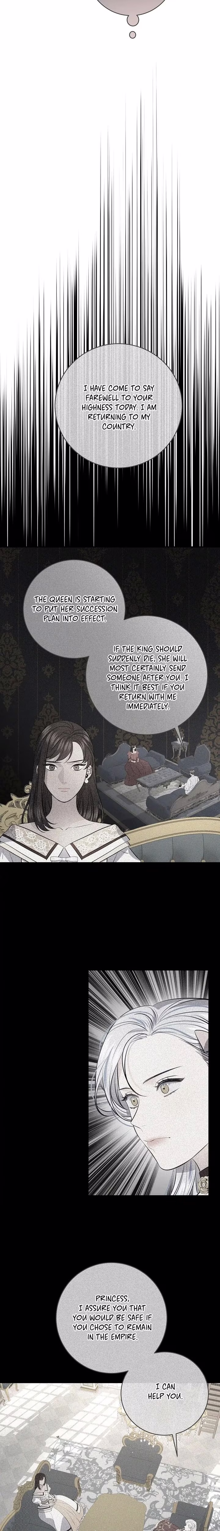 The Great Wish - Chapter 127 - Part 8