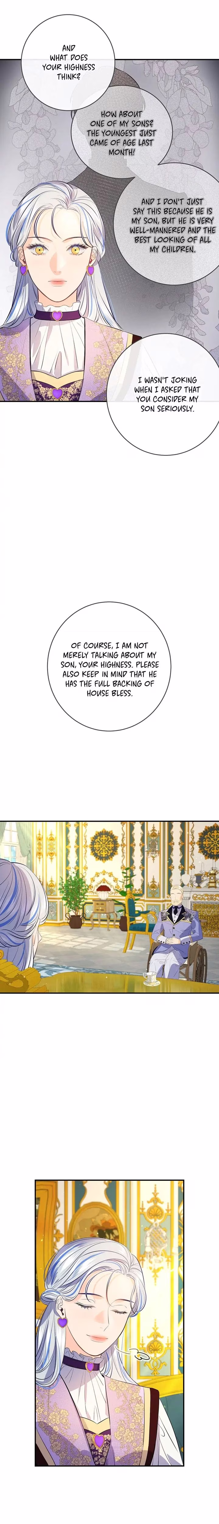 The Great Wish - Chapter 128 - Part 5