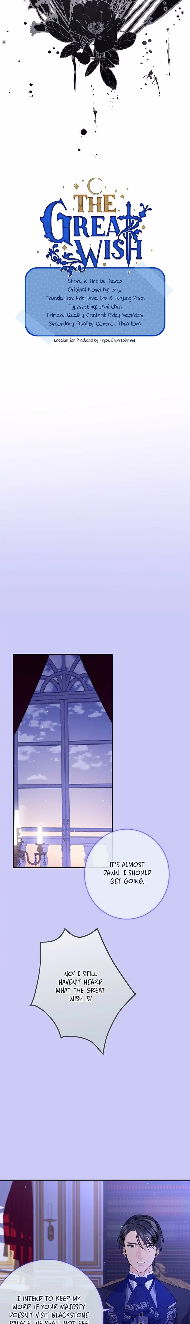 The Great Wish - Chapter 128 - Part 10