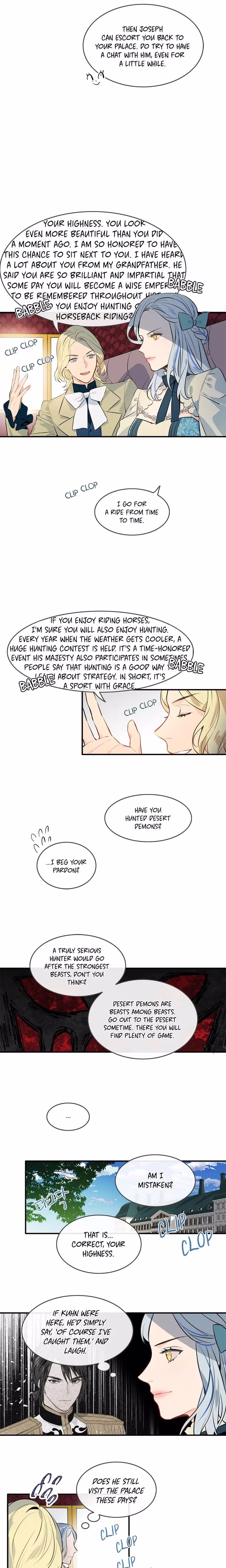 The Great Wish - Chapter 13 - Part 3