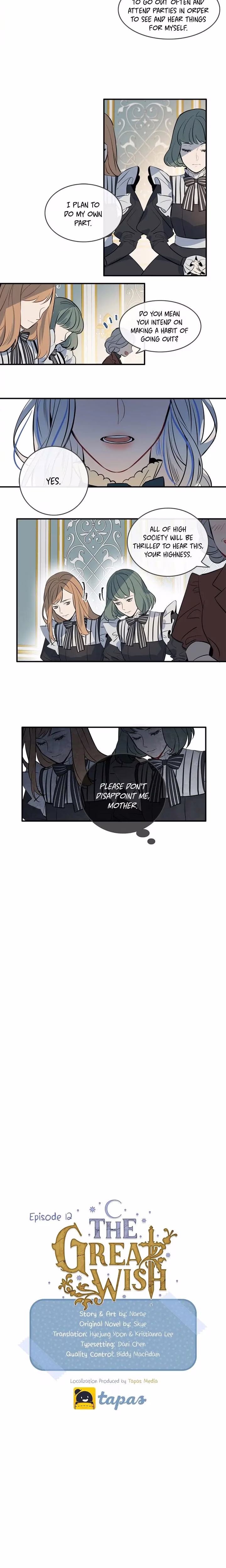 The Great Wish - Chapter 13 - Part 5