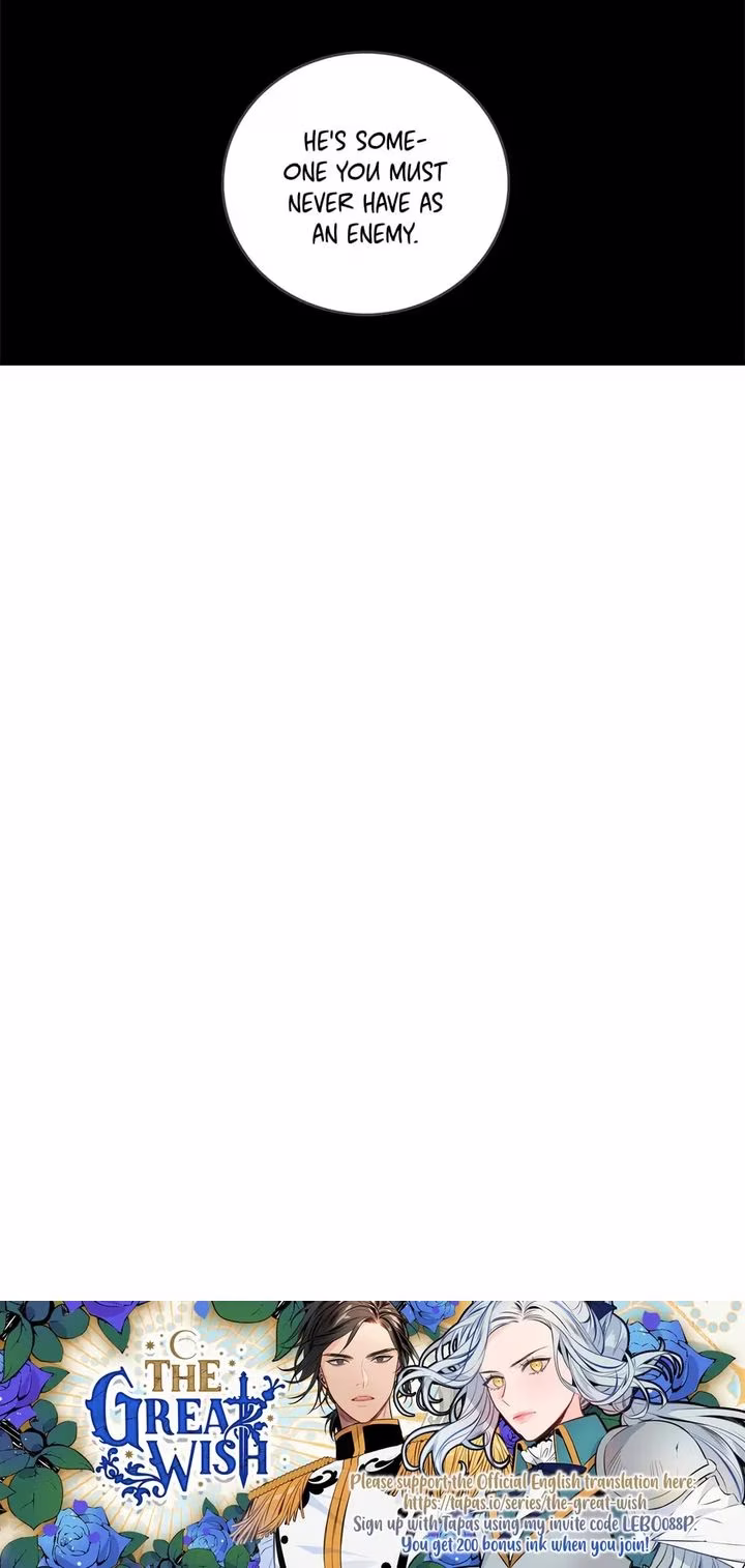 The Great Wish - Chapter 13 - Part 13