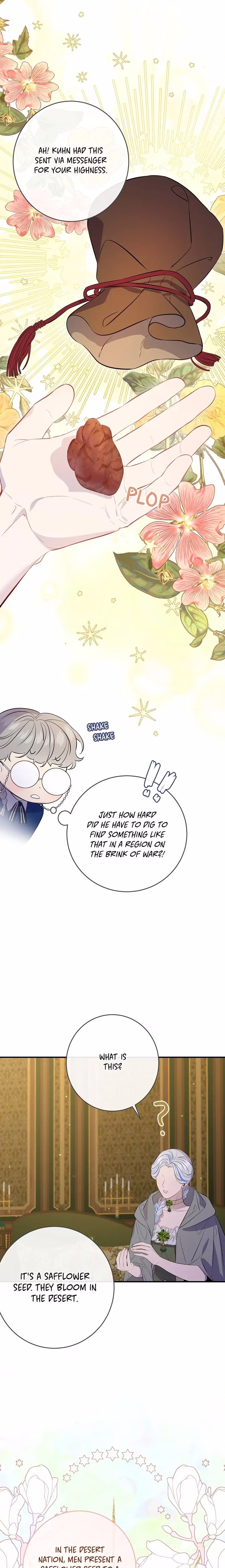 The Great Wish - Chapter 130 - Part 3