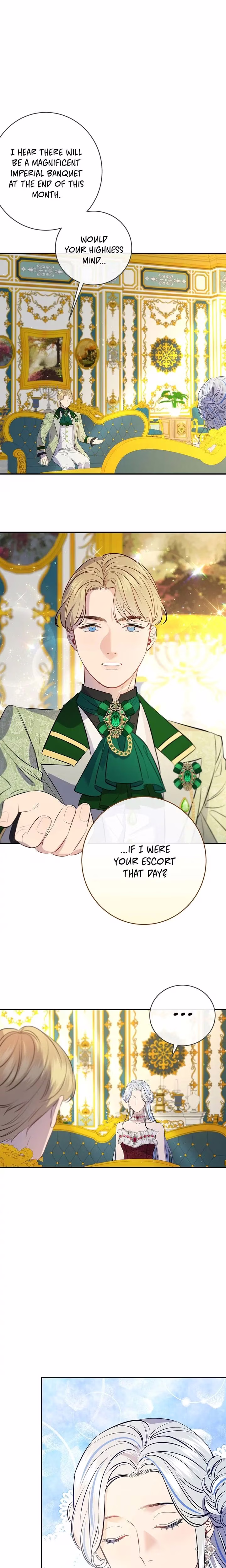 The Great Wish - Chapter 130 - Part 9