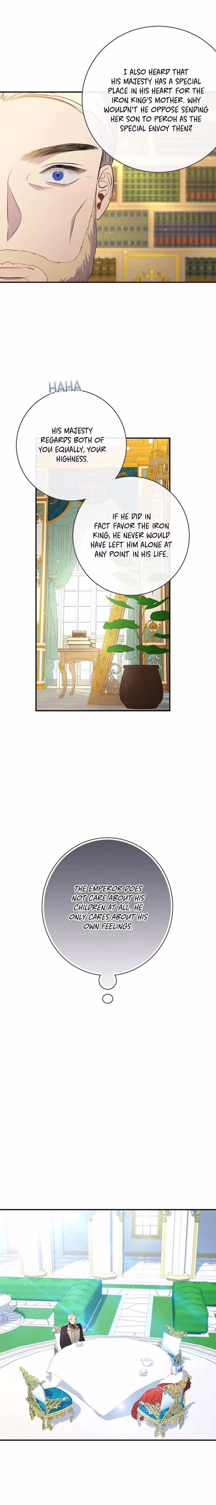 The Great Wish - Chapter 131 - Part 4