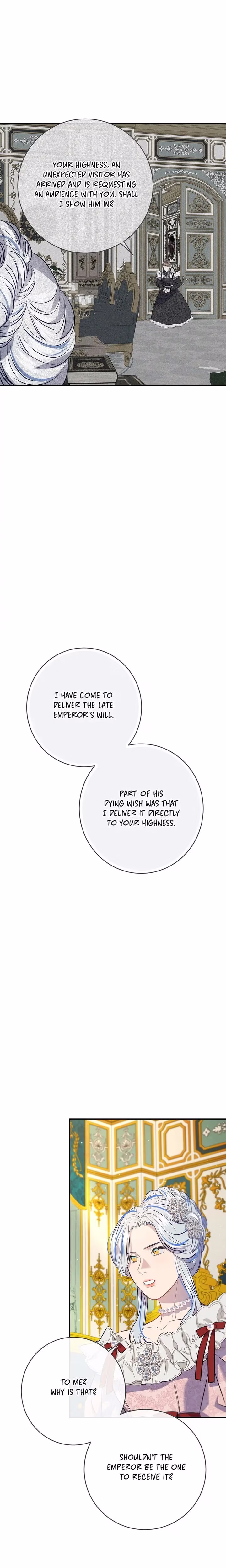 The Great Wish - Chapter 131 - Part 8