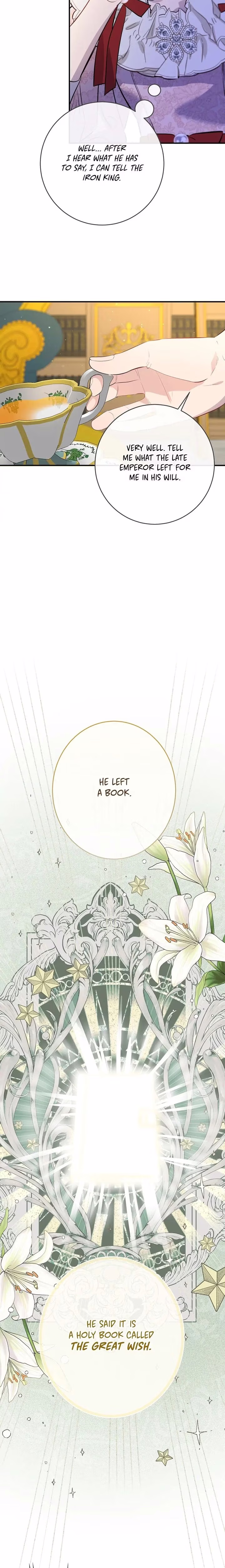 The Great Wish - Chapter 131 - Part 11