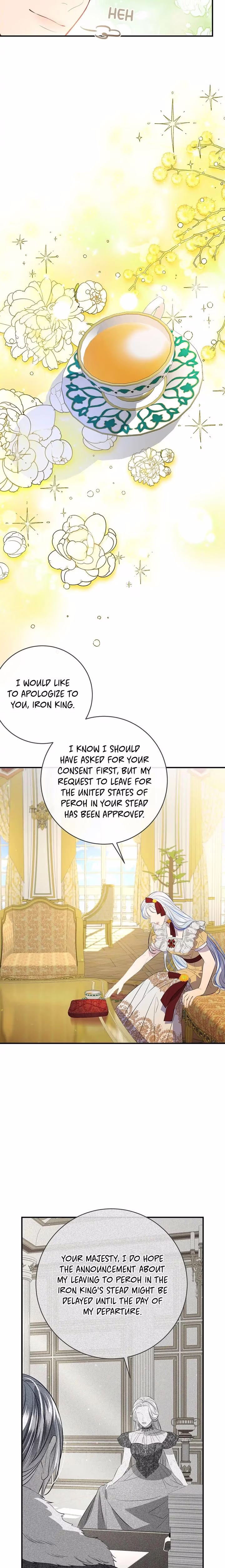 The Great Wish - Chapter 131 - Part 15