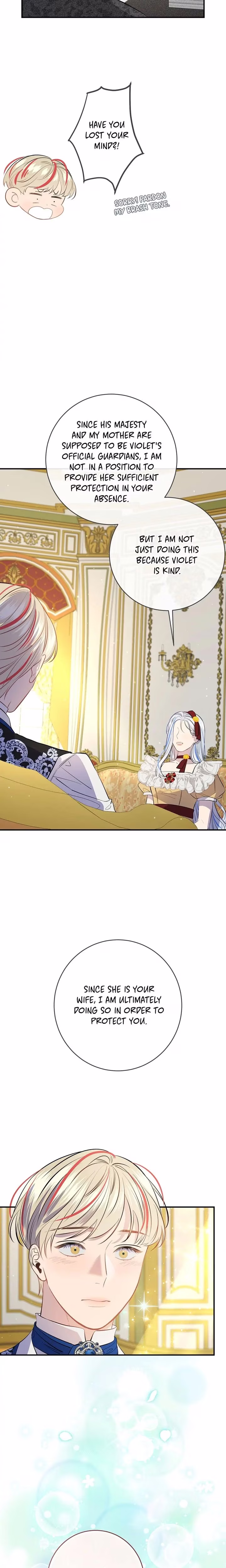 The Great Wish - Chapter 131 - Part 16