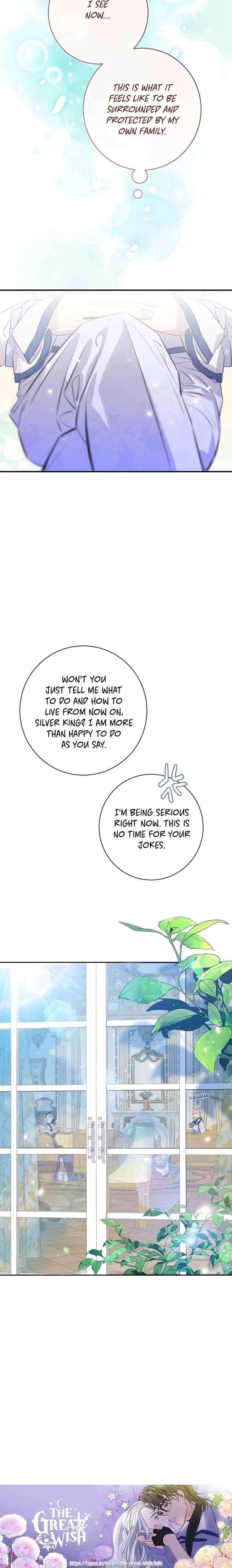 The Great Wish - Chapter 131 - Part 17