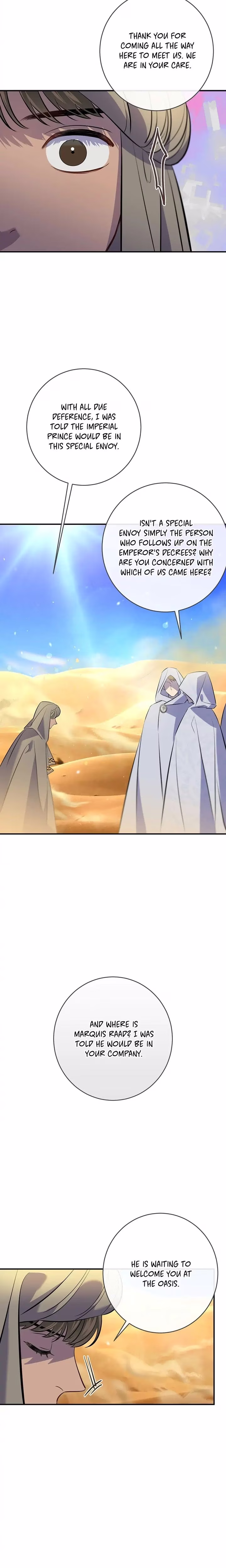 The Great Wish - Chapter 132 - Part 6