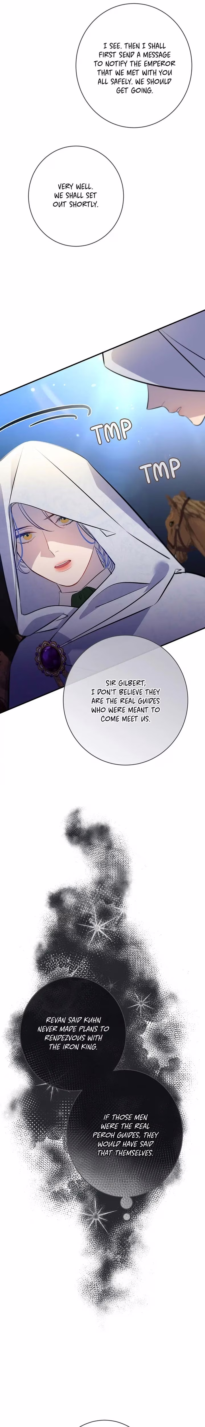 The Great Wish - Chapter 132 - Part 7