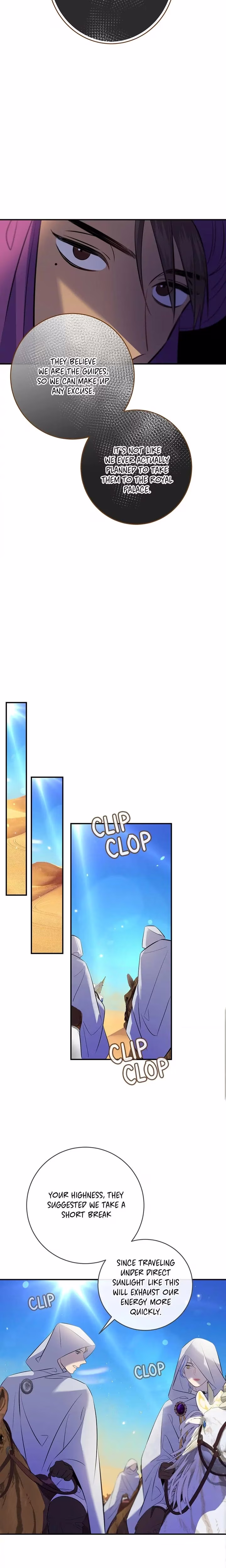 The Great Wish - Chapter 132 - Part 10